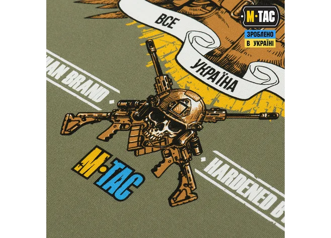 Футболка M-Tac Reconquista Light Olive Фото 6